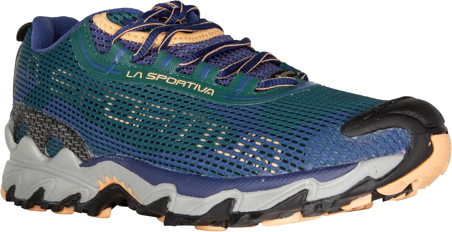 image:imageLa Sportiva Womens Wildcat 20 GTX Running ShoesJungleCobalt Blue
