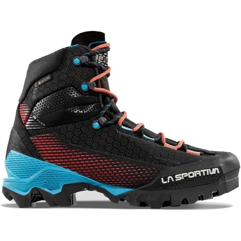 image:imageLA SPORTIVA Aequilibrium ST Womens GTX Mountain Shoes BlackHibiscusBlack