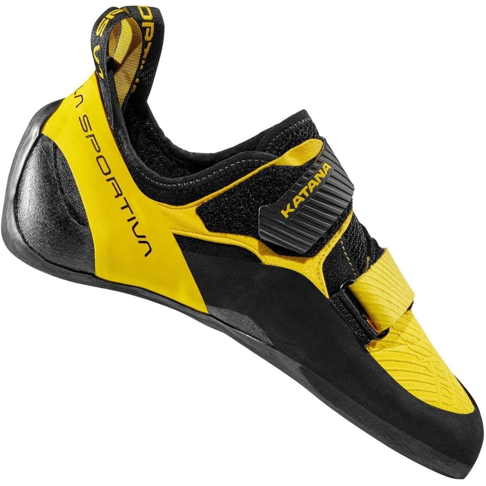 image:imageLA Sportiva Katana Mens Climbing SlippersYellow Black