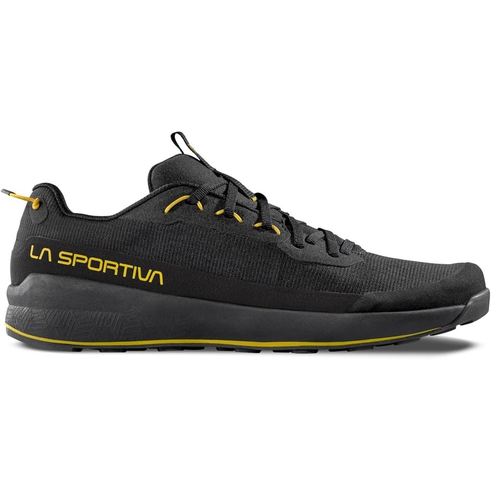 image:imageLa Sportiva Mens TX1 ApproachHiking ShoesBlackYellow