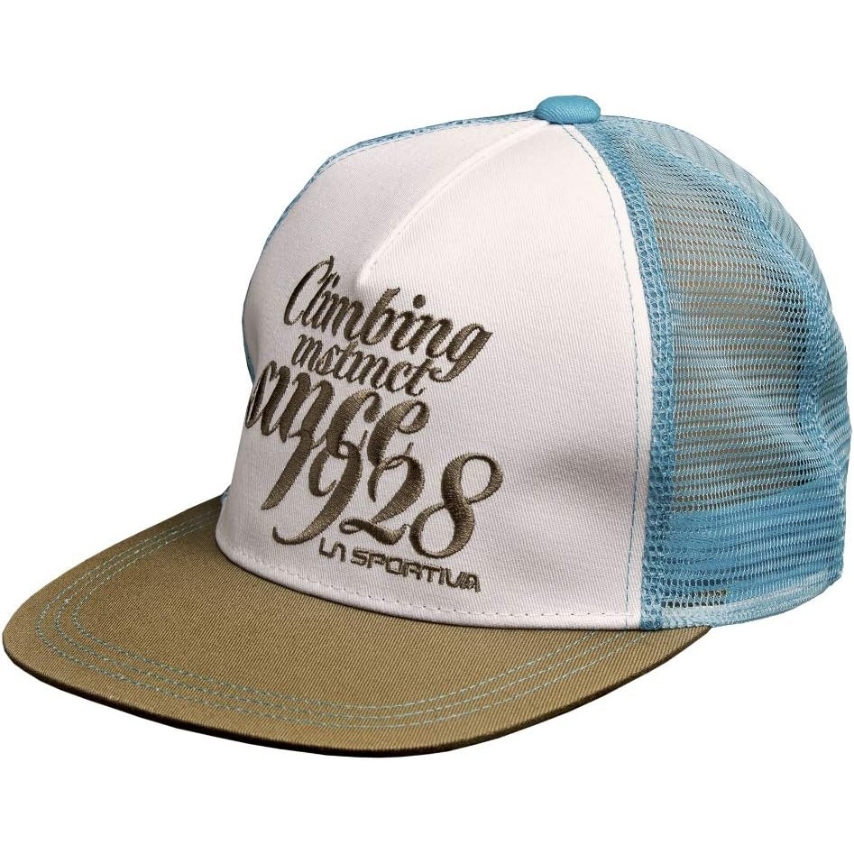 image:imageLa Sportiva Trucker Hat Instinct WhiteTaupe LXL