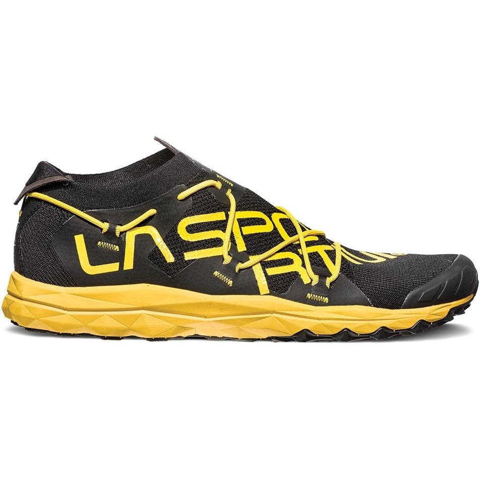 image:imageLa Sportiva VK Running Shoe BlackYellow 44