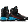 LA SPORTIVA Aequilibrium ST Women’s GTX Mountain Shoes, Black/Hibiscus(Black Hibiscus)
