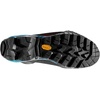 LA SPORTIVA Aequilibrium ST Women’s GTX Mountain Shoes, Black/Hibiscus(Black Hibiscus)