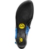 LA Sportiva Katana Men’s Climbing Slippers(Electric Blue Lime Punch)