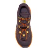 La Sportiva Kids Bushido II Jr Trail Running Shoe, Carbon/Hawaiian Sun, 9.5 (Toddler)