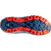 La Sportiva Kids Bushido II Jr Trail Running Shoe, Lagoon/Storm Blue, 10-10.5 (Toddler)