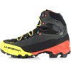 La Sportiva Men’s Aequilibrium Lt Gtx(Black Yellow)