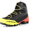 La Sportiva Men’s Aequilibrium Lt Gtx(Black Yellow)