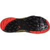 La Sportiva Mens Akasha II Running Shoe(Black/Yellow)