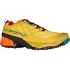 La Sportiva Mens Akyra II Light Hike Shoe(Bamboo/Everglade)