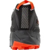 La Sportiva Mens Akyra II Light Hike Shoe(Carbon/Cherry Tomato)