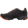 La Sportiva Mens Akyra II Light Hike Shoe(Carbon/Cherry Tomato)