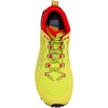 La Sportiva Mens Jackal II Trail Running Shoe, Neon/Goji, 6