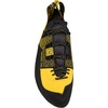 La Sportiva Mens Katana Lace Rock Climbing Shoe(Yellow/Black 2)