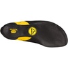 La Sportiva Mens Katana Lace Rock Climbing Shoe(Yellow/Black)