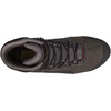 La Sportiva Mens Nucleo High II GTX Hiking Boot(Carbon/Chili)
