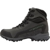 La Sportiva Mens Nucleo High II GTX Hiking Boot(Carbon/Forest)