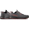 La Sportiva Mens TX1 Approach/Hiking Shoes(Black/Mountain Red)