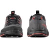 La Sportiva Mens TX1 Approach/Hiking Shoes(Black/Mountain Red)
