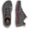 La Sportiva Mens TX1 Approach/Hiking Shoes(Black/Mountain Red)