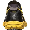 La Sportiva VK Running Shoe, Black/Yellow, 44