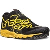 La Sportiva VK Running Shoe, Black/Yellow, 44