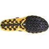 La Sportiva VK Running Shoe, Black/Yellow, 44