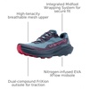La Sportiva Womens Prodigio 2 Running Shoe(Limestone/Azalea)