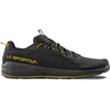 Black/Yellow