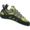 La Sportiva Men’s TarantuLace Performance Rock Climbing Shoe, Kiwi/Grey, 36 M EU