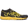 La Sportiva VK Running Shoe, Black/Yellow, 44