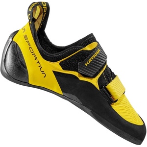 LA Sportiva Katana Men’s Climbing Slippers(Yellow Black)