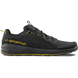 La Sportiva Mens TX1 Approach/Hiking Shoes(Black/Yellow)