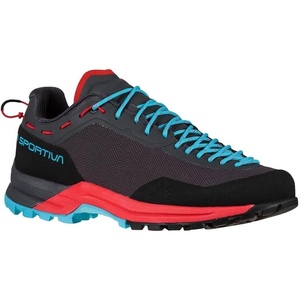 La Sportiva TX Guide – Women’s Carbon/Hibiscus 40.5