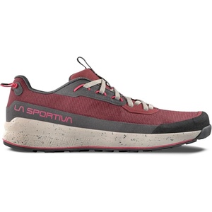 La Sportiva Womens TX1 Approach/Hiking Shoes(Redwood/Azalea)