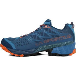 La Sportiva Women’s Tarantula Climbing Shoe(Multicolour Ocean Flame 000)