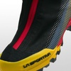 La Sportiva Mens Aequilibrium TOP GTX Mountaineering/Hiking Shoes(Black/Yellow)