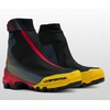 La Sportiva Mens Aequilibrium TOP GTX Mountaineering/Hiking Shoes(Black/Yellow)