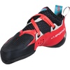 La Sportiva Womens Solution Comp Climbing Shoe(Hibiscus/Malibu Blue)