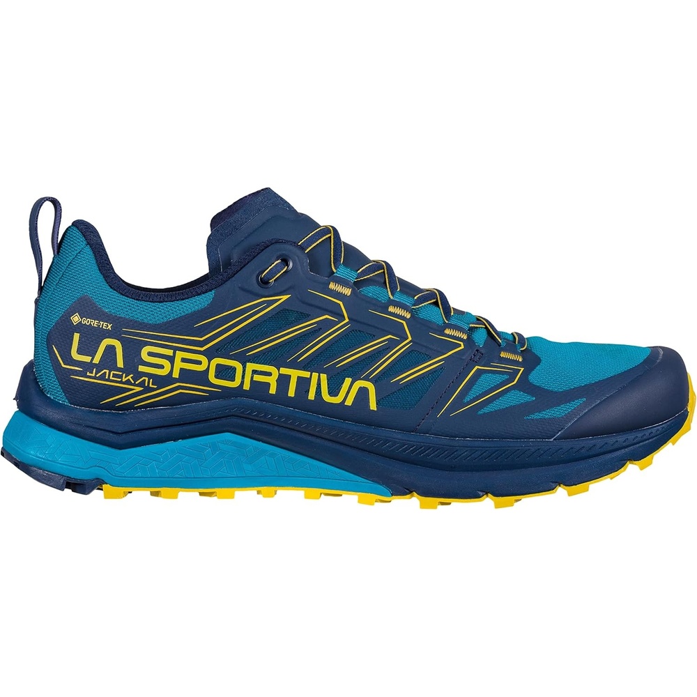 image:imageLa Sportiva Jackal GTX  Mens Night BlueMoss 435