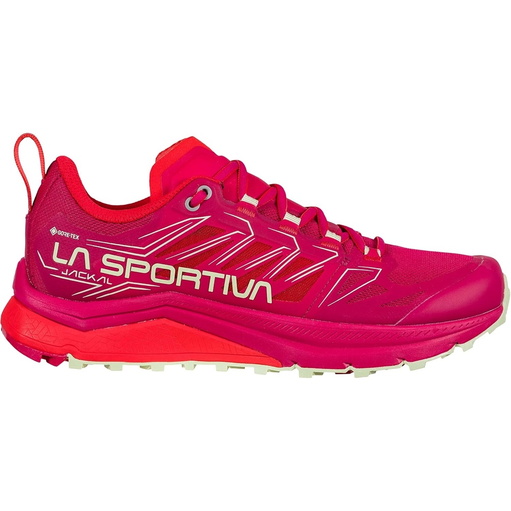 image:imageLa Sportiva Jackal GTX  Womens CeriseLollipop 37