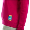 La Sportiva Climbing On The Moon Sweathshirt – Women’s Fucsia/Giallo Medium