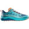 La Sportiva Jackal II GTX Running Shoe – Women’s Storm Blue/Lagoon 38